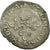 Moneda, Francia, Demi Gros de Nesle, 1551, Paris, BC+, Plata, Ciani:1303