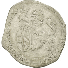 Coin, Spanish Netherlands, Flanders, Philip IV, Escalin, 1623, Bruges