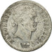 France, Napoléon I, 1/2 Franc, 1808, Paris, VF(30-35), Silver, KM:680.1