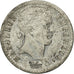France, Napoléon I, 1/2 Franc, 1808, Paris, VF(30-35), Silver, KM:680.1