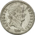 Moneta, Francia, Napoléon I, 1/2 Franc, 1809, Paris, BB, Argento, KM:691.1