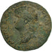 Nero, As, Lyons, MB, Bronzo, RIC:534
