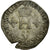 Moneta, Francja, Demi Gros de Nesle, 1551, Paris, EF(40-45), Srebro, Ciani:1303