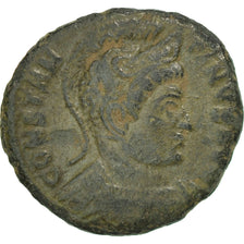 Constantine I, Follis, Trier, VF(20-25), Bronze, RIC:368
