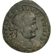 Constantine II, Follis, Arles, VF(20-25), Bronze, RIC:346