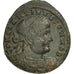 Constantine II, Follis, Arles, VF(20-25), Bronze, RIC:346