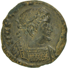 Constantine I, Follis, Lyons, BB, Bronzo, RIC:53