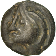Coin, Bellovaci, Potin, EF(40-45), Potin, Delestrée:535