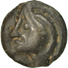Moneda, Bellovaci, Potin, MBC, Aleación de bronce, Delestrée:535