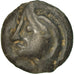 Coin, Bellovaci, Potin, EF(40-45), Potin, Delestrée:535