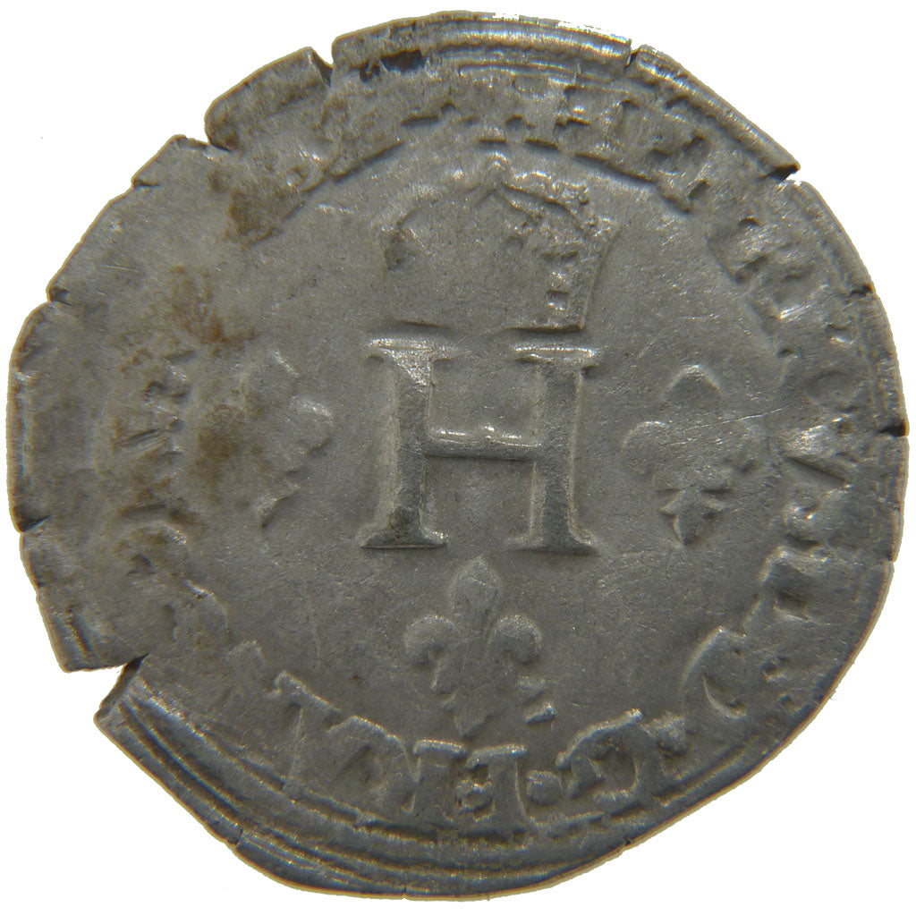Henri II, Demi Gros de Nesle
