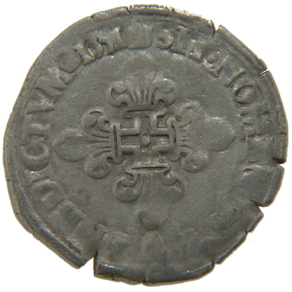 Henri II, Demi Gros de Nesle