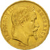 Münze, Frankreich, Napoleon III, Napoléon III, 20 Francs, 1868, Strasbourg
