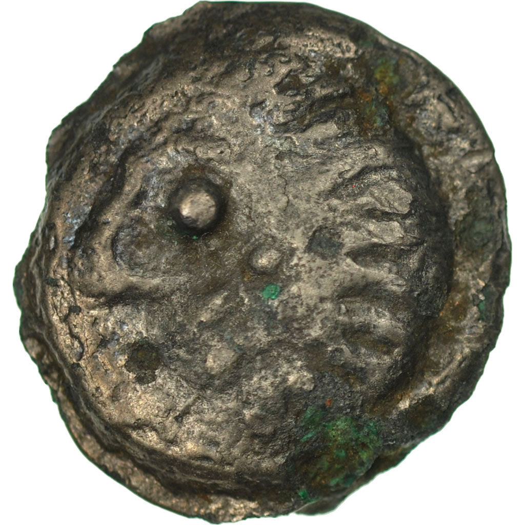 Moneta, Bellovaci, Potin, VF(30-35), Potin, Delestrée:534