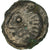 Coin, Bellovaci, Potin, VF(30-35), Potin, Delestrée:534
