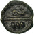 Moneta, Bellovaci, Potin, VF(30-35), Potin, Delestrée:534var
