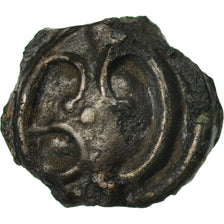 Coin, Aulerci Eburovices, Potin, AU(55-58), Potin, Delestrée:S535C