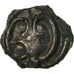 Coin, Aulerci Eburovices, Potin, AU(55-58), Potin, Delestrée:S535C