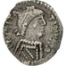 Coin, Tiberius II Constantine, 1/4 Siliqua, Ravenna, EF(40-45), Silver, Sear:471