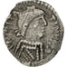 Coin, Tiberius II Constantine, 1/4 Siliqua, Ravenna, EF(40-45), Silver, Sear:471