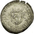 Coin, France, Douzain aux croissants, 1550, Bayonne, VF(20-25), Silver