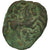 Munten, Bellovaques, Bronze, FR+, Bronze, Delestrée:386