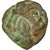 Coin, Ambiani, Bronze, VF(30-35), Bronze, Delestrée:manque.