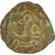 Moneda, Ambiani, Bronze, BC+, Bronce, Delestrée:manque.