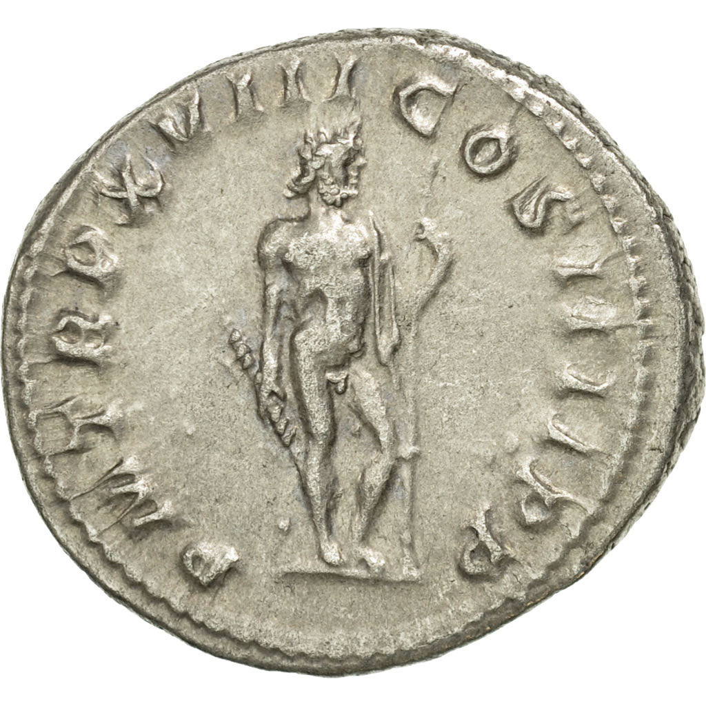 Caracalla, Antoninianus, Rome, AU(55-58), Billon, RIC:258a