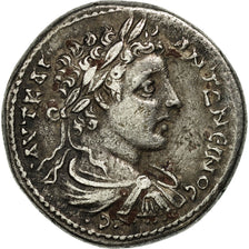Coin, Caracalla, Tetradrachm, Laodicea ad Mare, EF(40-45), Billon, Prieur:1130