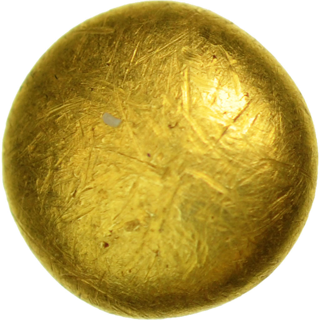 Senones, Globular 1/8 Stater, EF(40-45), Gold, Delestrée:2542var