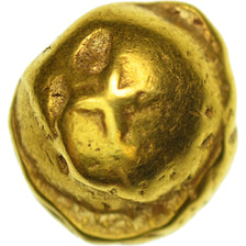 Senones, Globular Stater, EF(40-45), Gold, Delestrée:2537
