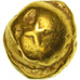 Senones, Globular Stater, EF(40-45), Gold, Delestrée:2537
