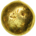 Senones, Globular 1/4 Stater, EF(40-45), Gold, Delestrée:2543