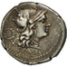 Coin, Servilia, Denarius, Rome, EF(40-45), Silver, Crawford:239/1