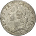 Frankreich, Louis XV, Écu au bandeau, 1746, Troyes, SS, Silber, KM:512.21