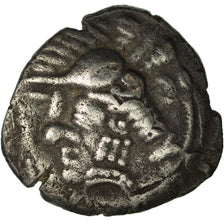 Coin, Southwestern Gaul, Drachm, AU(50-53), Silver