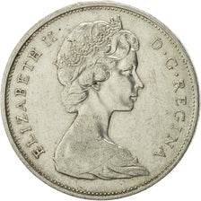 Coin, Canada, Elizabeth II, Dollar, 1965, Royal Canadian Mint, Ottawa