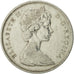 Coin, Canada, Elizabeth II, Dollar, 1965, Royal Canadian Mint, Ottawa