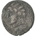 Moneta, Santones, Drachm, EF(40-45), Bilon, Delestrée:3671