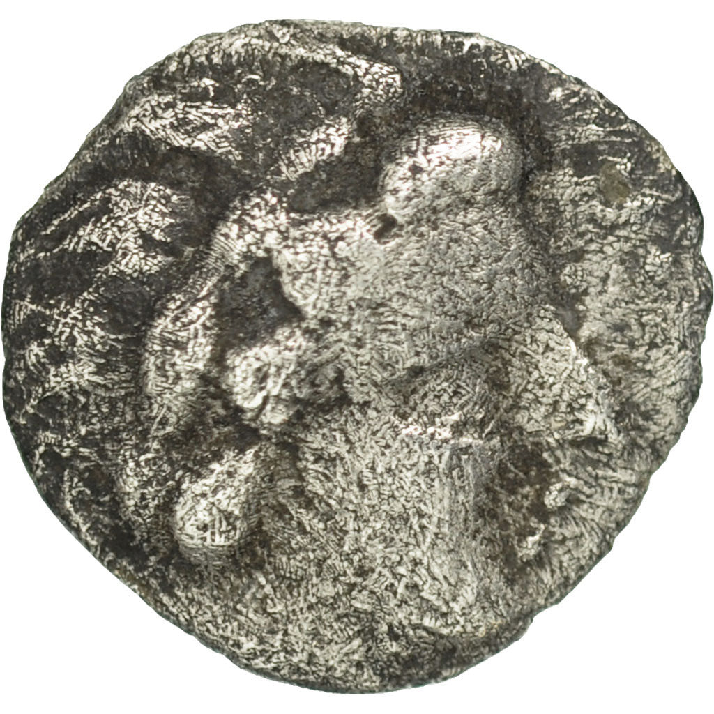 Bituriges or Middle-West, Obol, SS, Silber, Delestrée:3429
