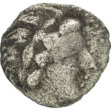 Bituriges or Middle-West, Obol, SS, Silber, Delestrée:3429