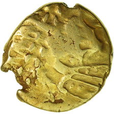 Coin, Ambiani, Stater, VF(30-35), Gold, Delestrée:158