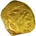 Coin, Ambiani, Stater, VF(20-25), Gold, Delestrée:158