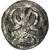 Coin, Ambiani, Denarius, AU(50-53), Silver, Delestrée:438