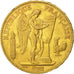 Münze, Frankreich, Génie, 100 Francs, 1882, Paris, SS, Gold, KM:832