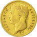 France, Napoléon I, 40 Francs, 1812, Paris, EF(40-45), Gold, KM:696.1