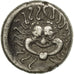 Coin, Thrace, Apollonia Pontica, Drachm, EF(40-45), Silver