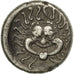 Monnaie, Thrace, Apollonia Pontica, Drachme, TTB, Argent