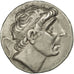Monnaie, Royaume Séleucide, Antiochos II Theos, Tétradrachme, Séleucie du